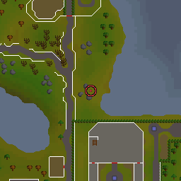 The world map around Highwayman