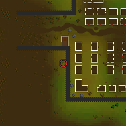 The world map around Khazard trooper
