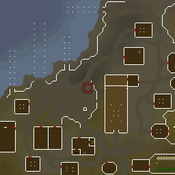 The world map around Market Guard