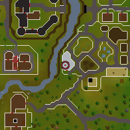 The world map around Penguin