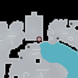 The world map around Sergeant Steelwill