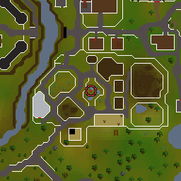 The world map around Snake