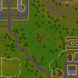 The world map around Unicorn