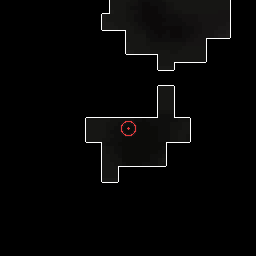 The world map around Wyrm