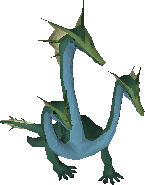 Colossal Hydra