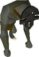 Cave horror