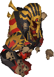 Tumeken's Warden