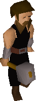 Dwarf gang member