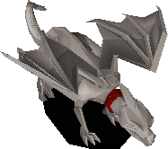 Steel dragon