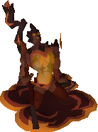 Branda the Fire Queen