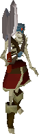 Skeleton hero