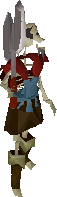 Skeleton warlord