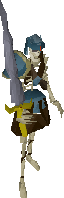 Skeleton heavy