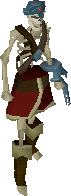 Skeleton thug