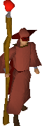 Fire wizard