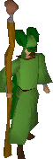 Earth wizard