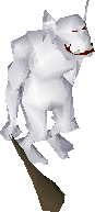 Ice troll runt