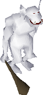 Ice troll male