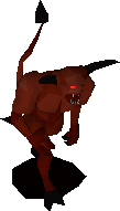 Lesser demon