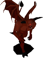 Greater demon