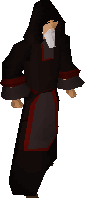 Dark wizard