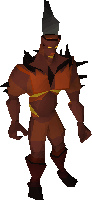 Fire giant
