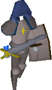 Spiritual warrior