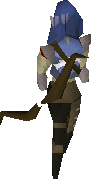 Spiritual ranger