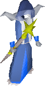 Spiritual mage