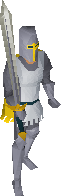 Knight of Saradomin