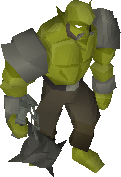 Sergeant Strongstack