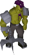 Sergeant Steelwill