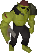 Sergeant Grimspike