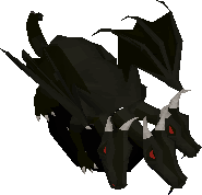 King Black Dragon