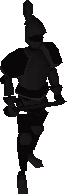 Animated Black Armour