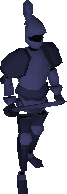 Animated Mithril Armour
