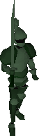 Animated Adamant Armour