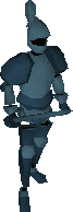 Animated Rune Armour