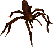 Giant spider