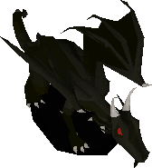 Black dragon