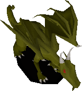 Green dragon