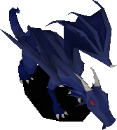 Blue dragon