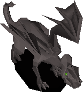 Iron dragon