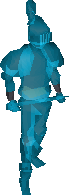 Ice warrior