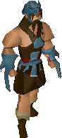 Lost barbarian