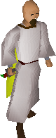 Saradomin wizard
