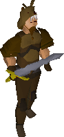 Gunthor the brave