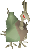 Undead chicken