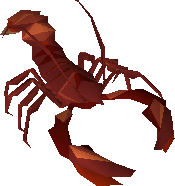 Giant lobster