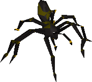 Shadow spider